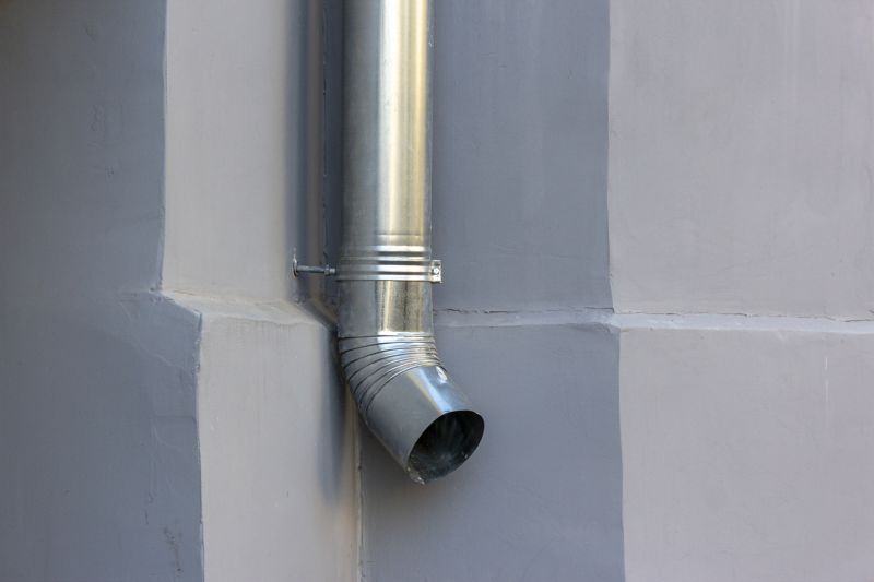 Commercial Downspout Service