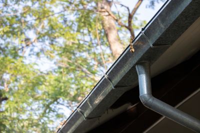 Commercial Downspout Service