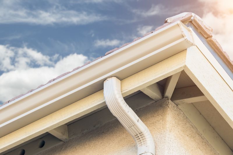 Aluminum Gutters Installation in Roseville, CA