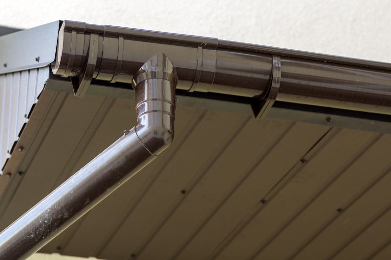 Church Downspout Installation in San Francisco, CA