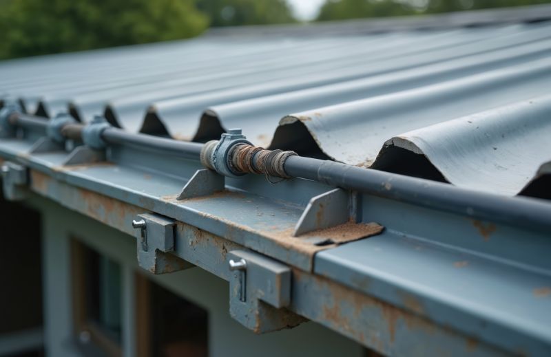 Church Gutter Repair in San Francisco, CA