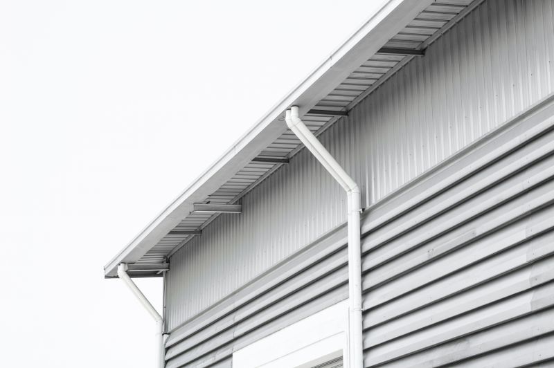 Church Gutter Replacement in Roseville, CA