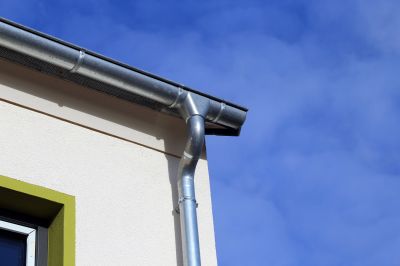 Church Gutter Replacement in Sacramento, CA