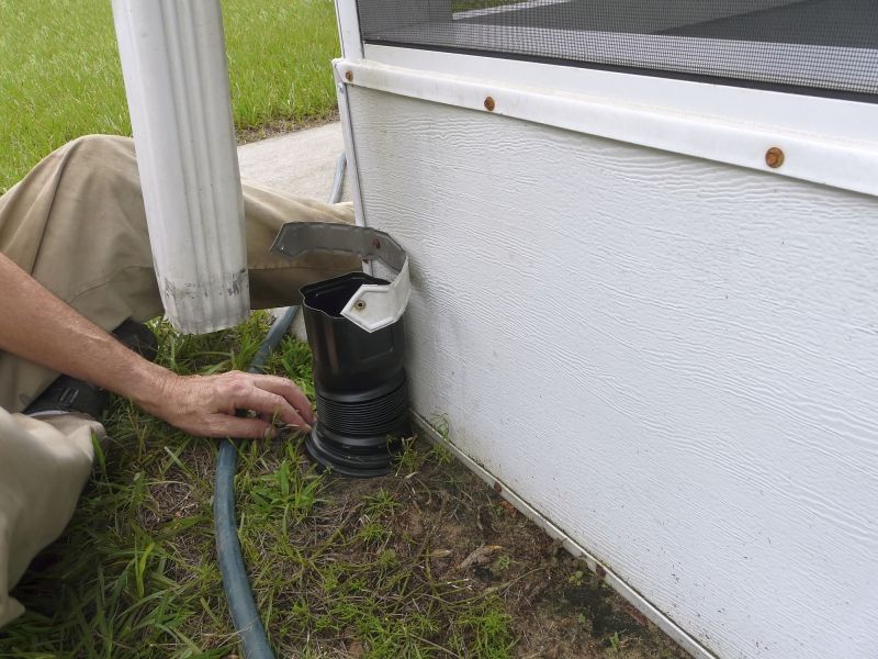 Commercial Downspout Service