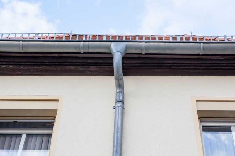 Commercial Gutter Installation in Mcdonough, GA