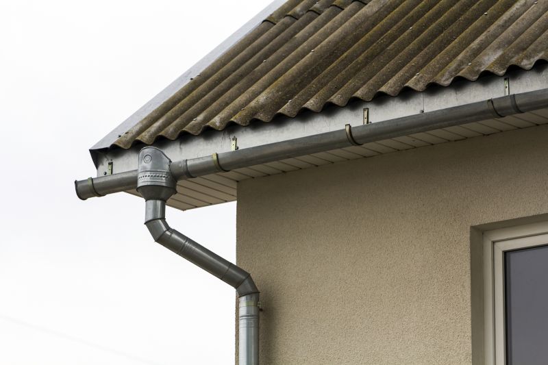 Commercial Gutter Service in Roseville, CA
