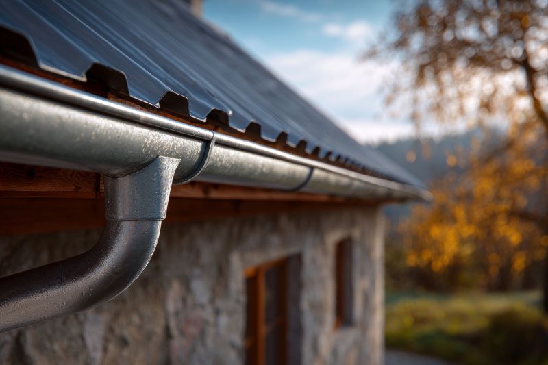 Continuous Gutter Replacement in San Francisco, CA