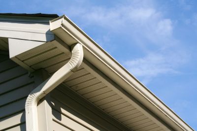 Continuous Gutter Replacement in Clarksville, TN