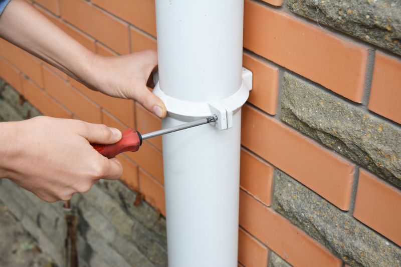 Downspout Repair in Sacramento, CA