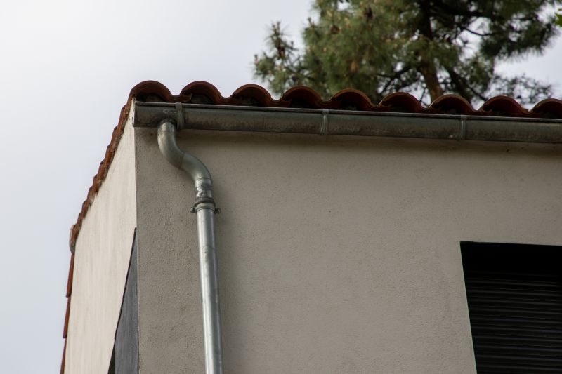 Galvanized Vs Aluminum Gutters For Commercial Properties