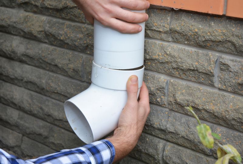 Garage Downspout Repair in Boulder, CO