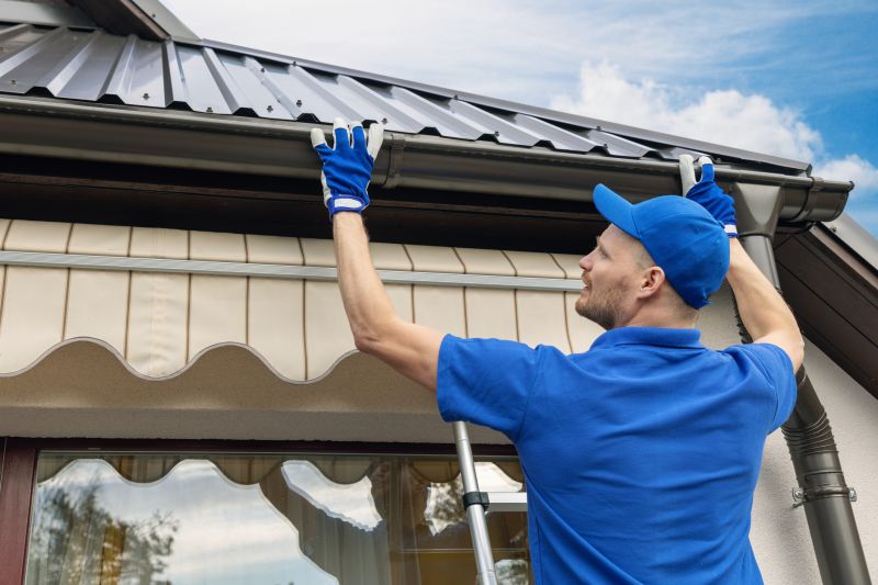 Gutter Clog Removal in Sacramento, CA