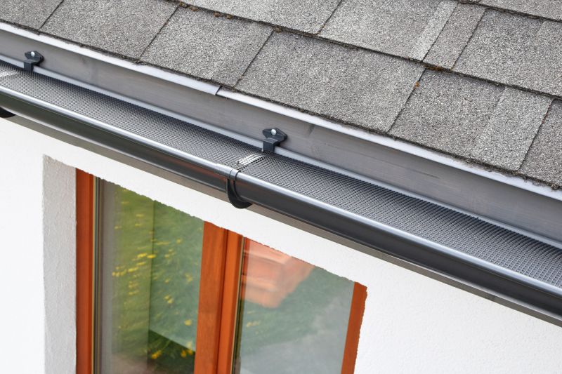 Gutter Fastening Systems