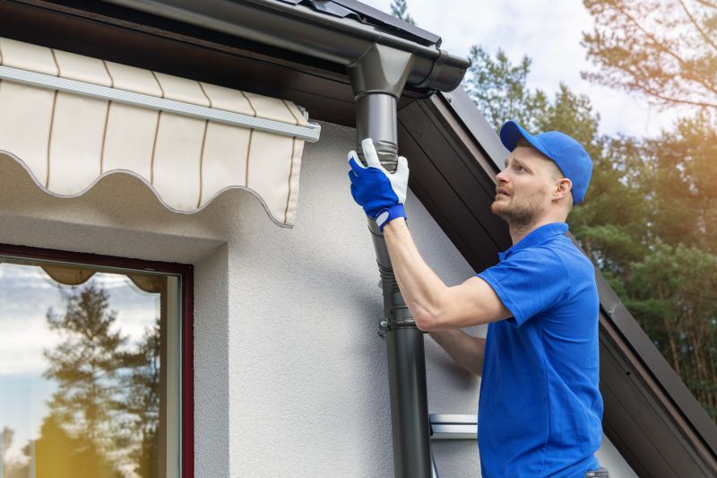 Gutter Relocation in Longmont, CO