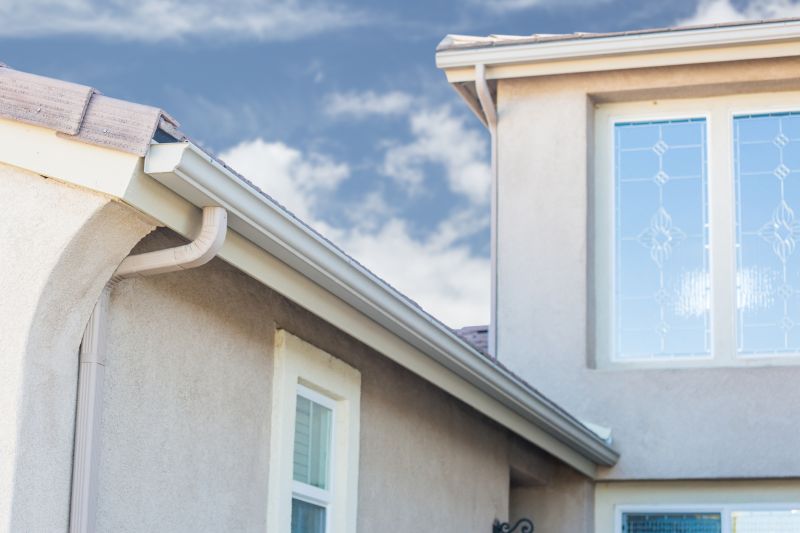 Metal Downspout Installation in Mcdonough, GA