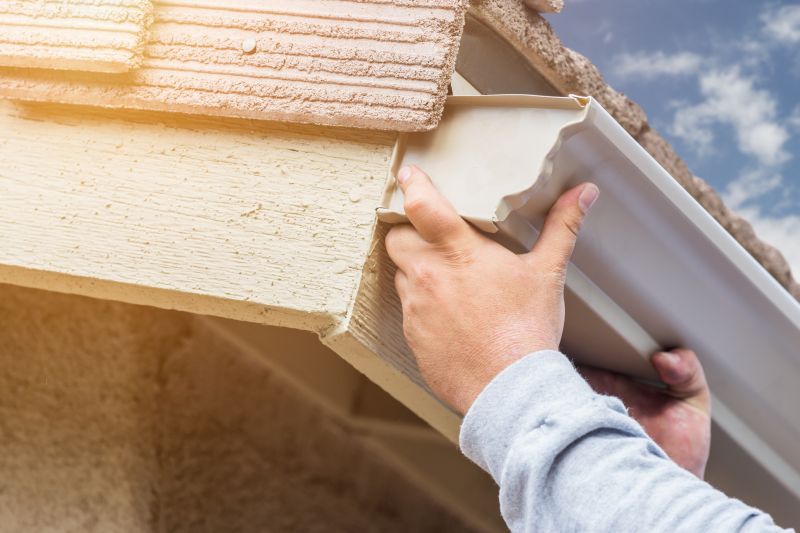 Metal Gutter Repair in Sacramento, CA