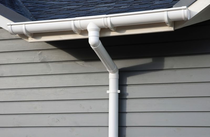 Plastic Gutter Installation in Boulder, CO