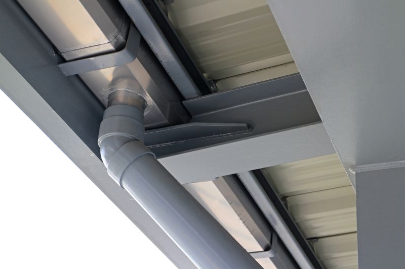 Pvc Gutter Installation in Mcdonough, GA