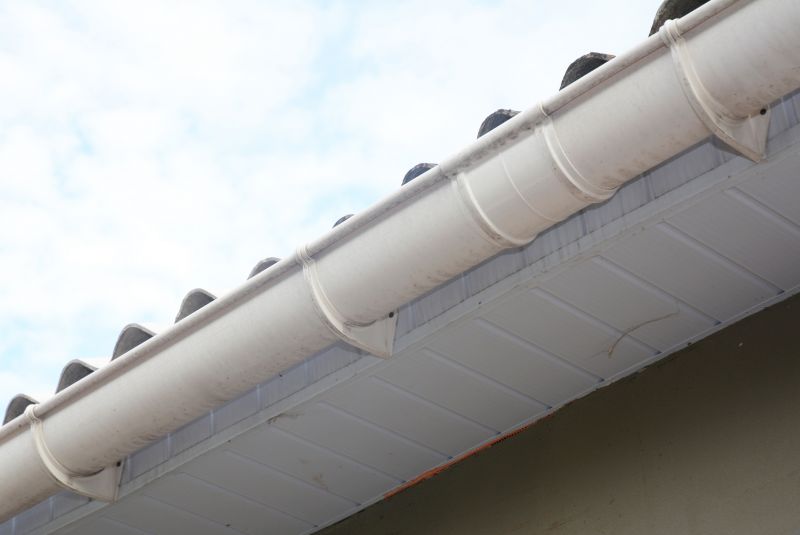 Pvc Gutter Replacement in Arvada, CO