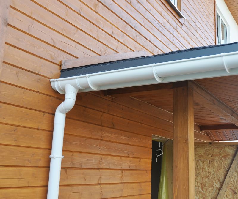 Pvc Gutter Replacement in Mcdonough, GA