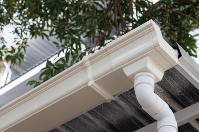 Pvc Rain Gutter Installation in Arvada, CO