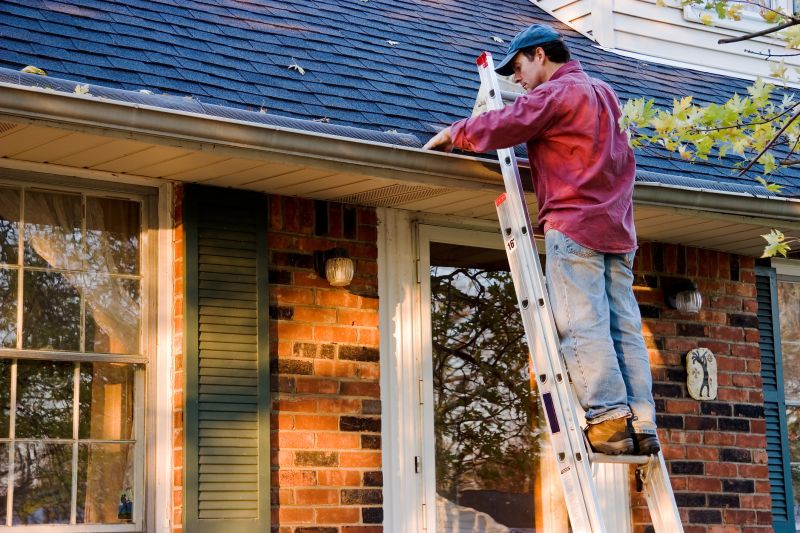 Rain Gutter Repair in Longmont, CO