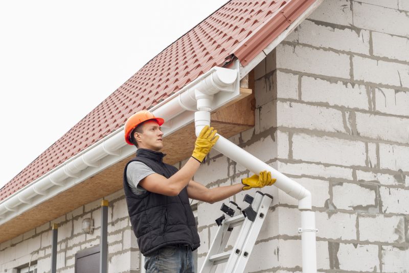 Rain Gutter Repair in Boulder, CO