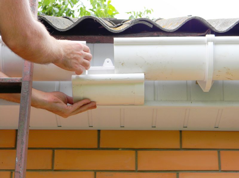 Rain Gutter Repair in Boulder, CO