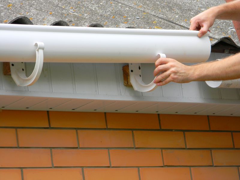 Roof Drainage Repair in Sacramento, CA
