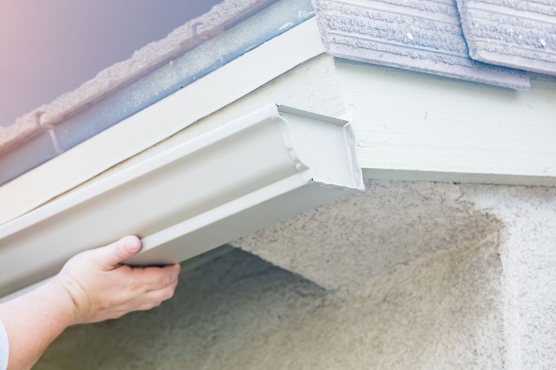 Seamless Gutter Replacement in Mcdonough, GA