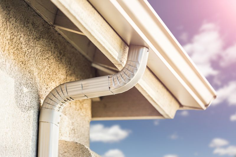 Seamless Gutter Replacement in Mcdonough, GA