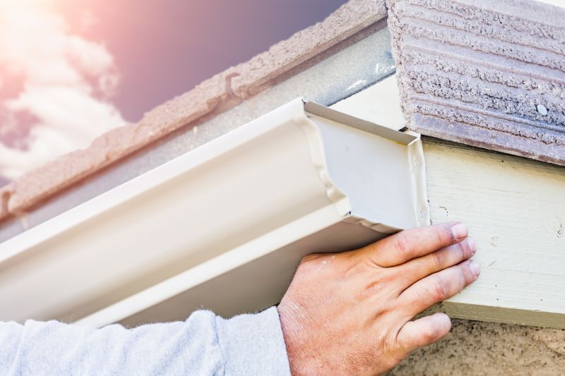 Seamless Gutter Replacement in San Francisco, CA