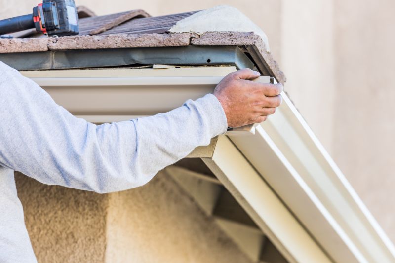 Steel Gutter Installation in San Francisco, CA