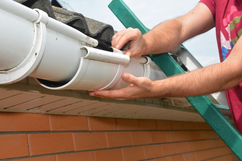 Steel Gutter Repair in Longmont, CO