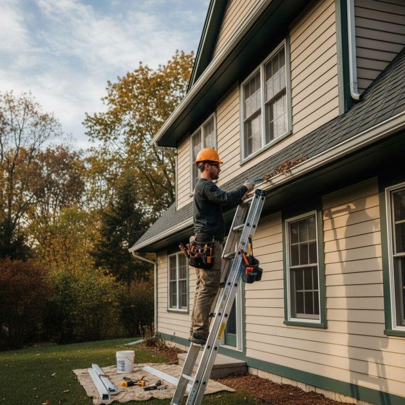 Steel Gutter Repair in Sacramento, CA