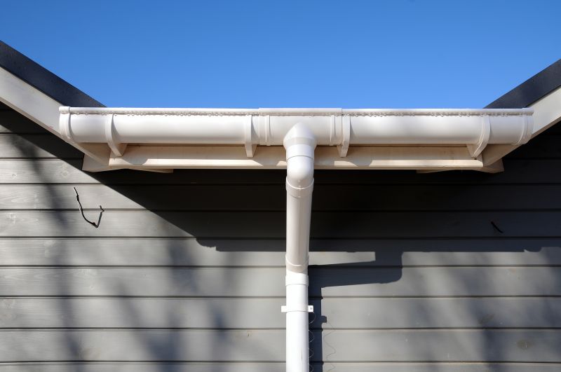 Vinyl Gutters Installation in Longmont, CO