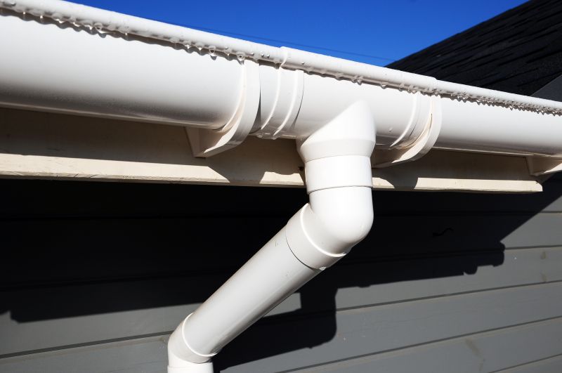 Vinyl Gutters Installation in Clarksville, TN