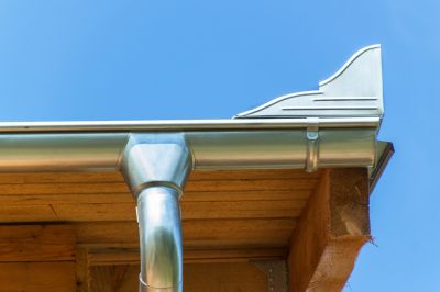 Why Galvanized Gutters Are Ideal For Commercial Buildings