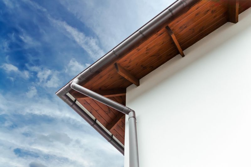 Why Galvanized Gutters Are Ideal For Commercial Buildings