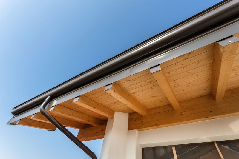 Why Galvanized Gutters Are Ideal For Commercial Buildings
