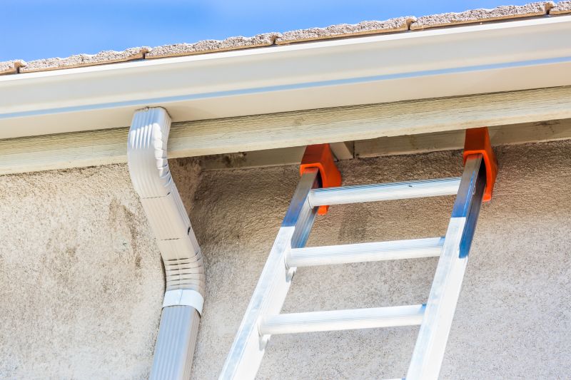 Aluminum Gutter Replacement in Roseville, CA
