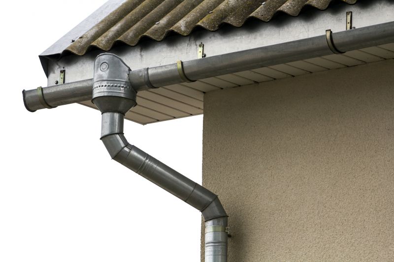 Church Gutter Replacement in Mcdonough, GA