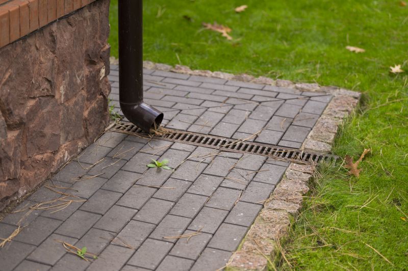 Downspout Relocation in Sacramento, CA