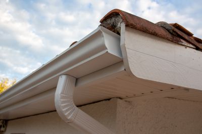 Metal Downspout Installation in Mcdonough, GA